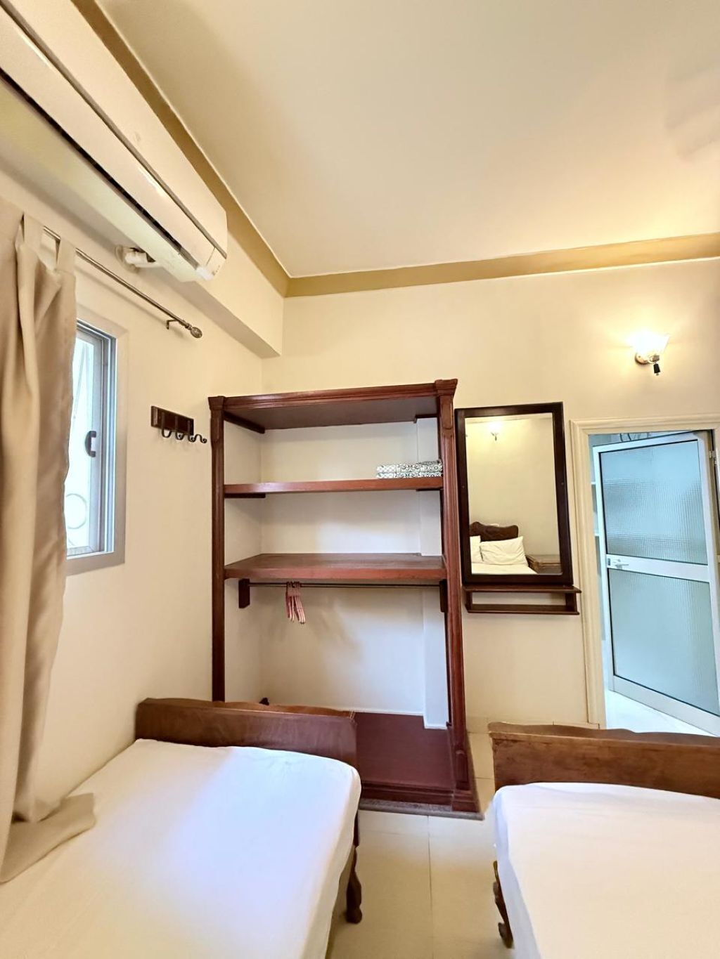 2 間睡房、免費 Wi-Fi、方便輪椅出入