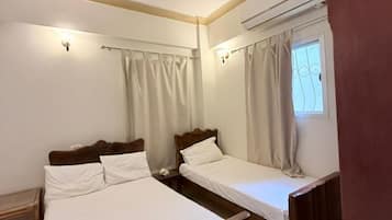 1 bedroom, free WiFi, wheelchair access