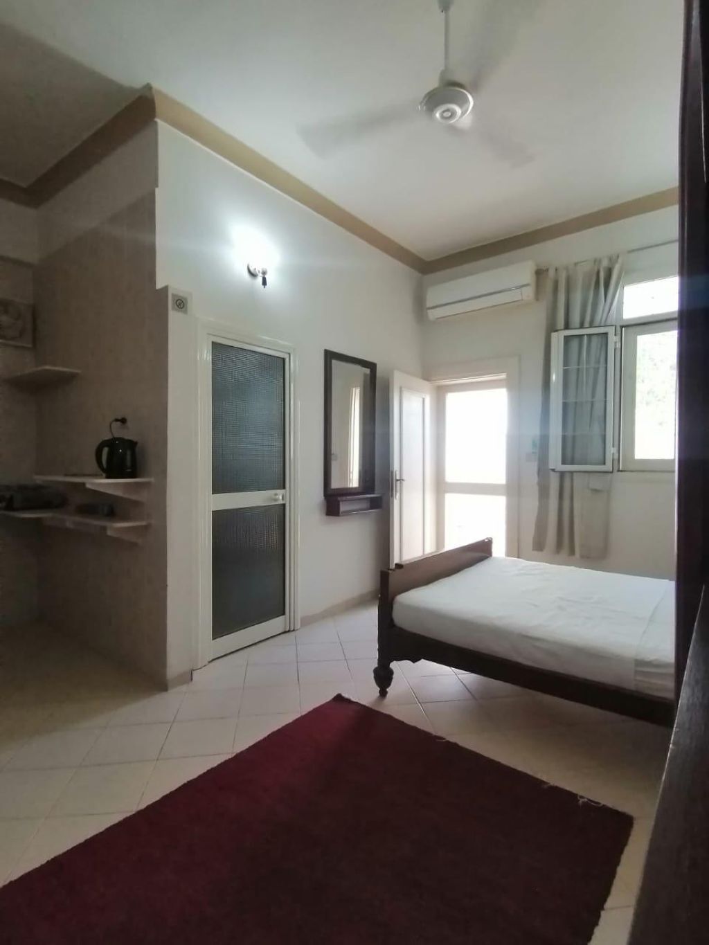 2 sovrum, gratis wi-fi och rullstolsanpassning