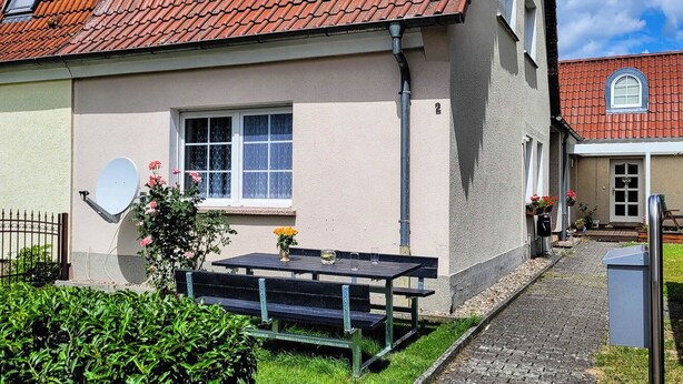 Utendørsservering