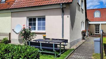 Speisen im Freien