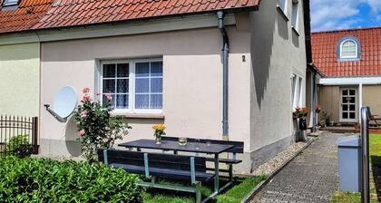 Quietly located vacation apartment in idyllic surroundings - relaxation guaranteed