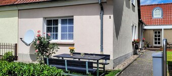 Quietly located vacation apartment in idyllic surroundings - relaxation guaranteed