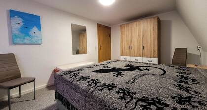 Quietly located vacation apartment in idyllic surroundings - relaxation guaranteed