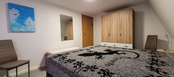 Quietly located vacation apartment in idyllic surroundings - relaxation guaranteed
