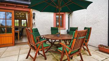 Servei de restauració a l'aire lliure