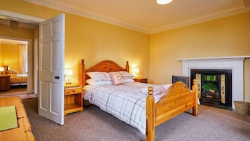 3 kamar tidur dan didekorasi berbeda-beda