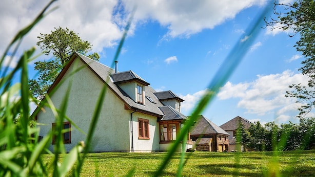 Exterior - Holly House (Blairgowrie)