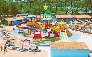 Children’s area - Villa Atlantique - Labenne Océan, heated swimming pool, beach 300 m away (Labenne)
