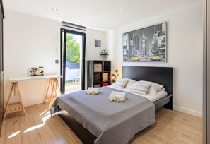 5 bedrooms, iron/ironing board, WiFi, bed sheets - Villa Atlantique - Labenne Océan, heated swimming pool, beach 300 m away (Labenne)