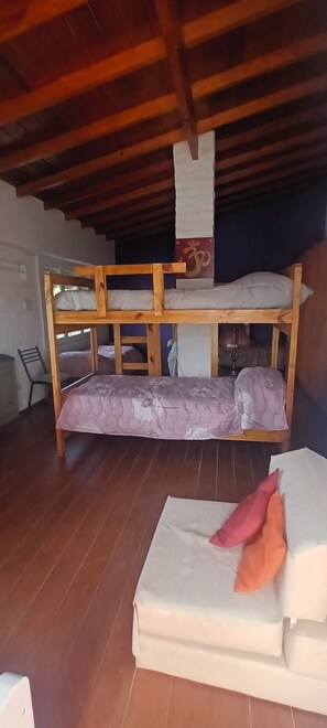 3 chambres, accès Internet, draps fournis