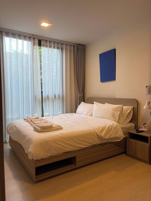 Room, 1 Bedroom, Accessible, Balcony