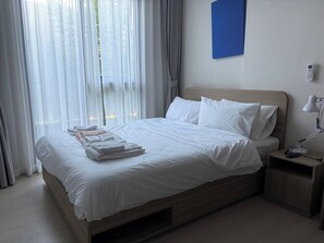 Room, 1 Bedroom, Accessible, Balcony | 1 bedroom - Room-phuket, Best Location, Full Furnish (Wichit)