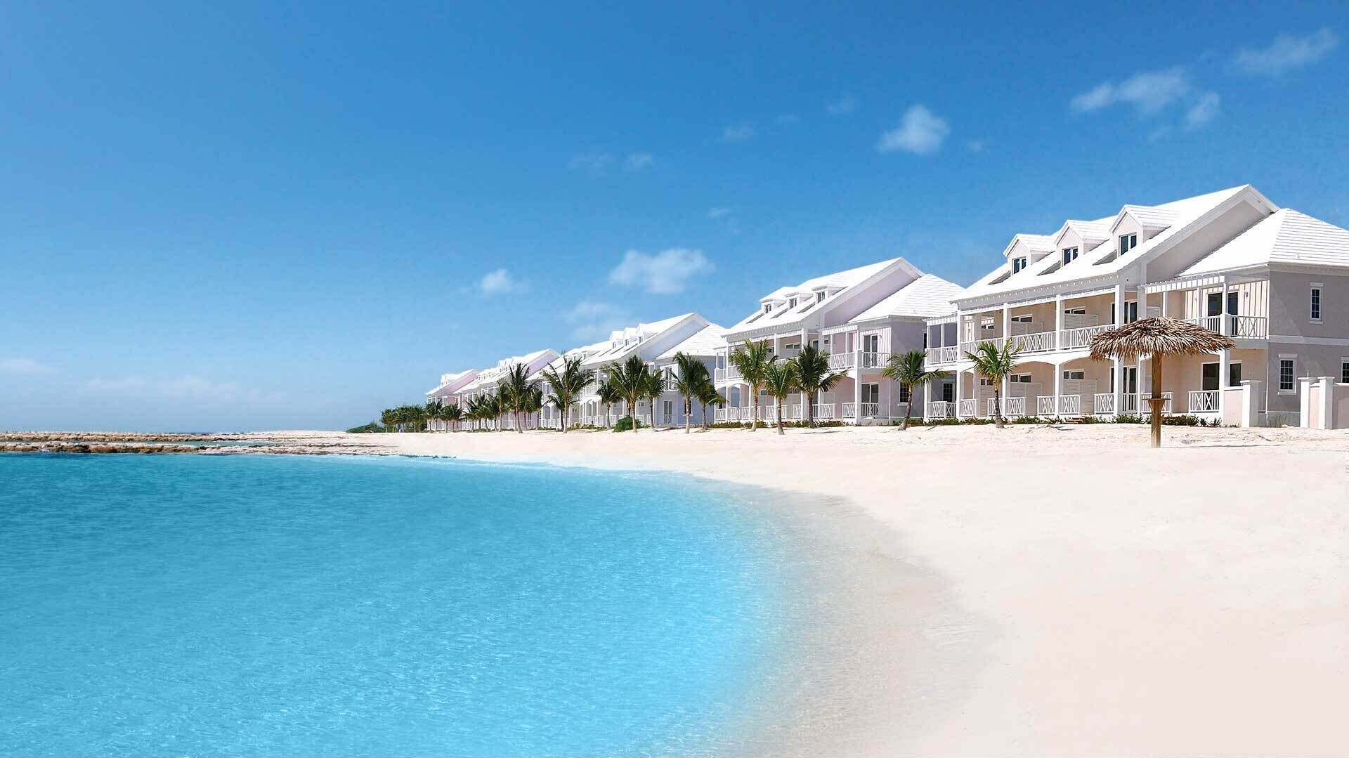 沙滩椅、沙滩毛巾