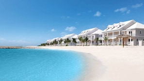 Sun loungers, beach towels - Searenity, a haven of peace combining luxury and serenity, private beach 3 minutes away. (Nassau)