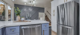 Modern 5-bedroom Family Home in Sandy Utah