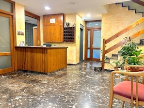 Lobby - Hotel La Creu by RdA Hotels (Esterri D'Aneu)