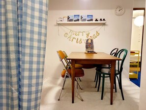 Dining - Korean Friendly Home Seoungsu/Konkuk univ. #Hanriver #KSPO #Cozy (Seoul)