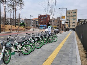 Property grounds - Korean Friendly Home Seoungsu/Konkuk univ. #Hanriver #KSPO #Cozy (Seoul)