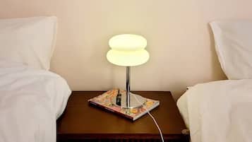 Bügeleisen/Bügelbrett, WLAN, Bettwäsche