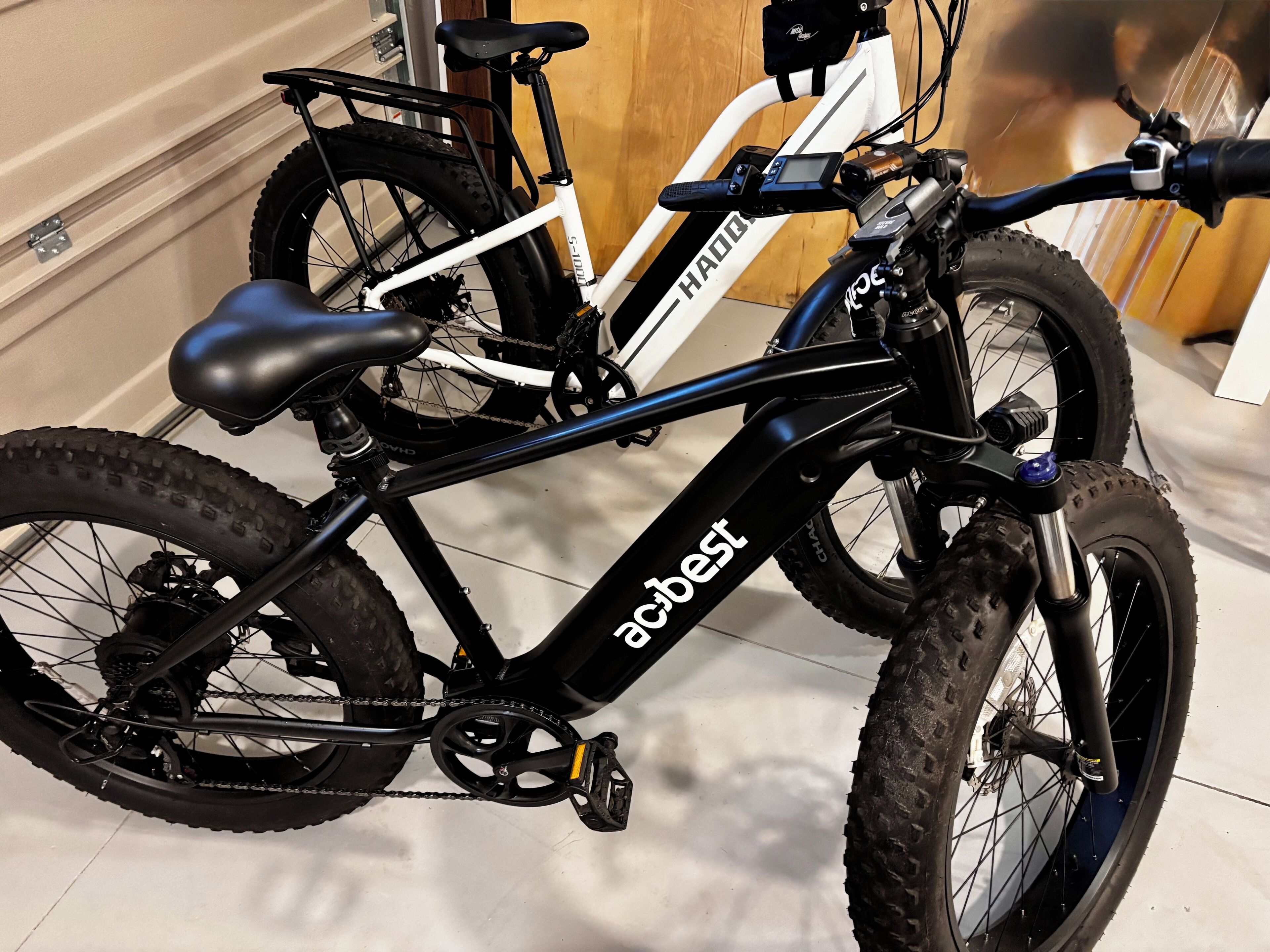 E Bikes for rent