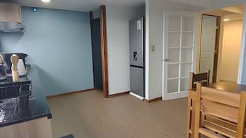 Villa | Restauración