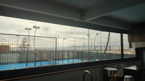 Private kitchen - Oceana Suites El Rosario (Coquimbo)