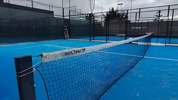 Villa | Cancha deportiva