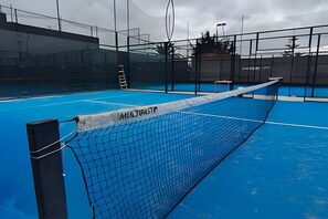 Villa | Terrain de sport