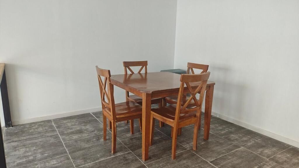 Familienvilla | Esszimmer