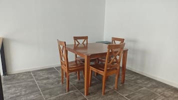 Familievilla | Spisestue