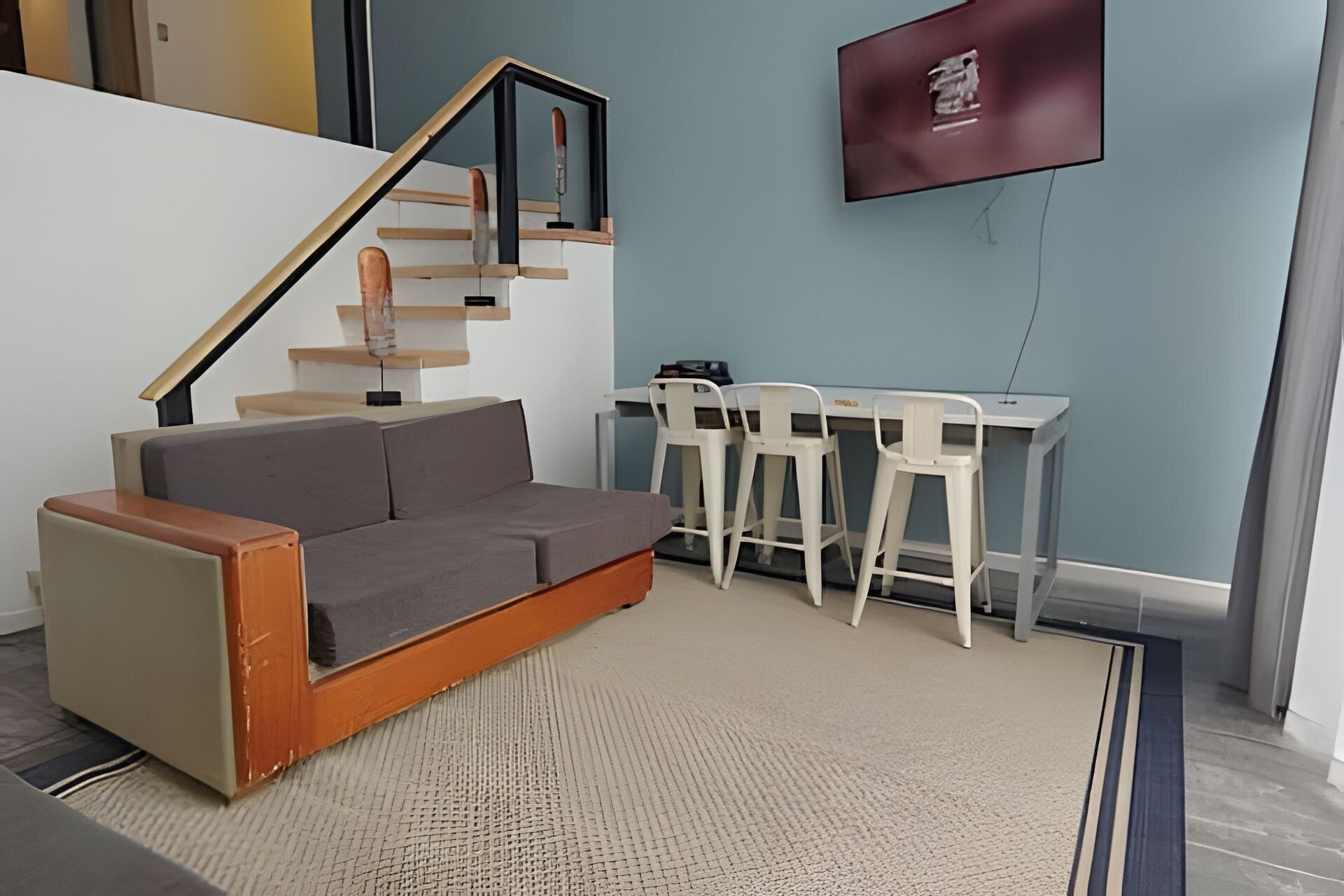 Villa | Zona de estar