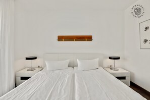 WiFi, bed sheets - Apartment 4-09 Vita Therme Studio in Bad Bellingen with Wi-Fi and Outdoor Area (Bad Bellingen)