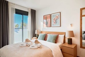 2 bedrooms, free WiFi - Las Dunas 215 - by Welcomely (Oliva)
