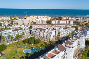 Exterior - Las Dunas 213 - by Welcomely (Oliva)