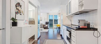 Appartement '3-02 Weinberg' met wifi en buitenruimte