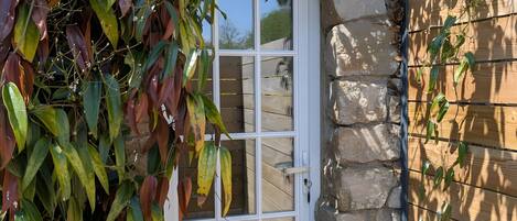 Details aan de buitenkant