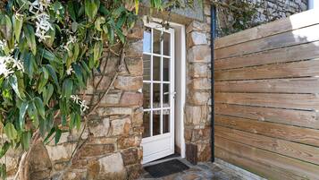 Details aan de buitenkant