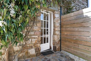 Details aan de buitenkant