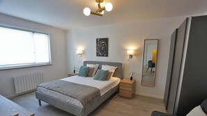 1 Schlafzimmer, Bügeleisen/Bügelbrett, WLAN, Bettwäsche