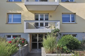 Exterior - Bright and modern 2P apartment of 55 m2 standing near Strasbourg (REICHSTETT)