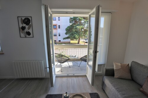 Bright and modern 2P apartment of 55 m2 standing near Strasbourg