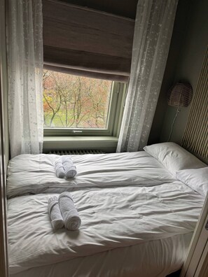 Apartment, 1 Bedroom, Smoking, Balcony - Beautiful top Apartment in the Heart of Oslo! (Oslo)