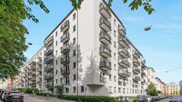 Departamento, 1 habitación, para fumadores, balcón | Exterior