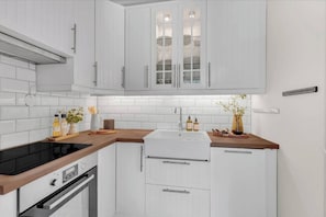 Apartment, 1 Bedroom, Smoking, Balcony | Interior - Beautiful top Apartment in the Heart of Oslo! (Oslo)