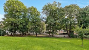Departamento, 1 habitación, para fumadores, balcón | Áreas de la propiedad
