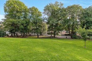 Apartment, 1 Bedroom, Smoking, Balcony | Property grounds - Beautiful top Apartment in the Heart of Oslo! (Oslo)