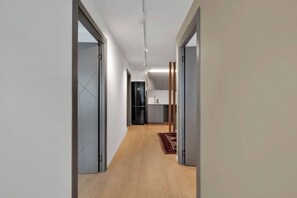 Apartment, 2 Bedrooms, Accessible, Smoking | Interior - Modern-city Center Dream, With Balcony (Oslo)