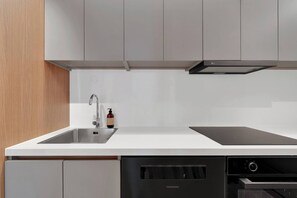 Apartment, 2 Bedrooms, Accessible, Smoking | Interior - Modern-city Center Dream, With Balcony (Oslo)