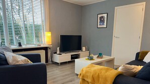 Ferienhaus | Wohnzimmer